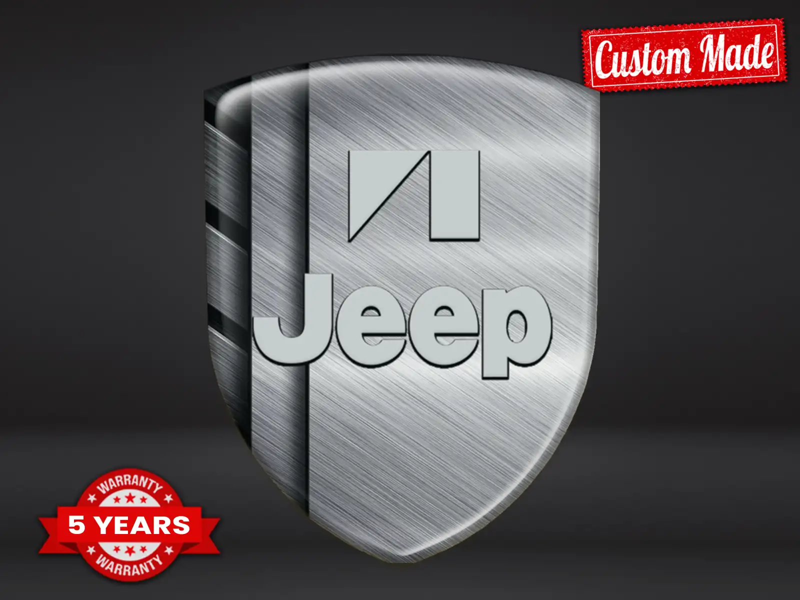 Jeep Stickers Fenêtre Auto Max Durable Style Professionnel